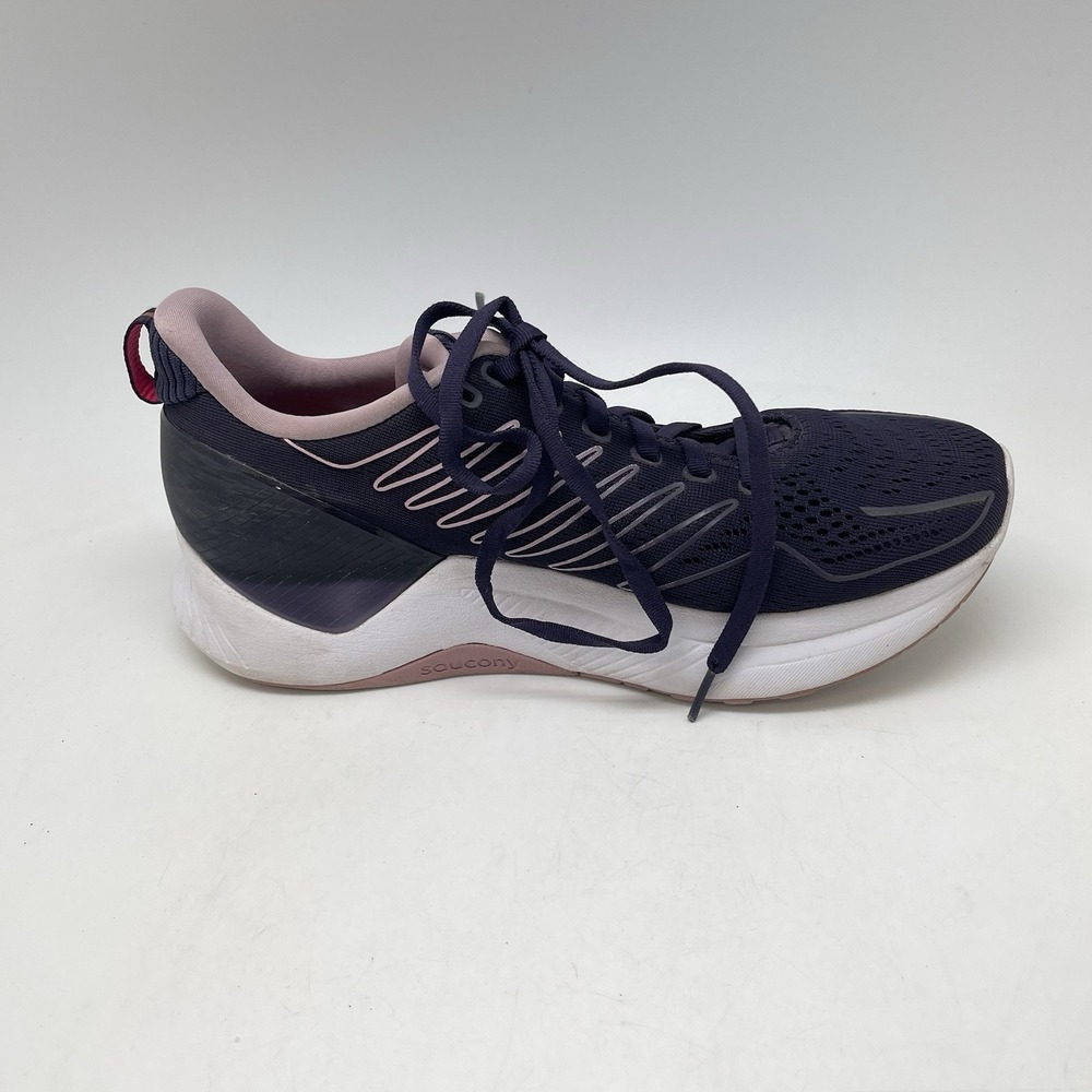Saucony Sneakers Womens 9.5 Endorphin Shift 2‎ S10577-20 Purple Running Shoes - Picture 6 of 10
